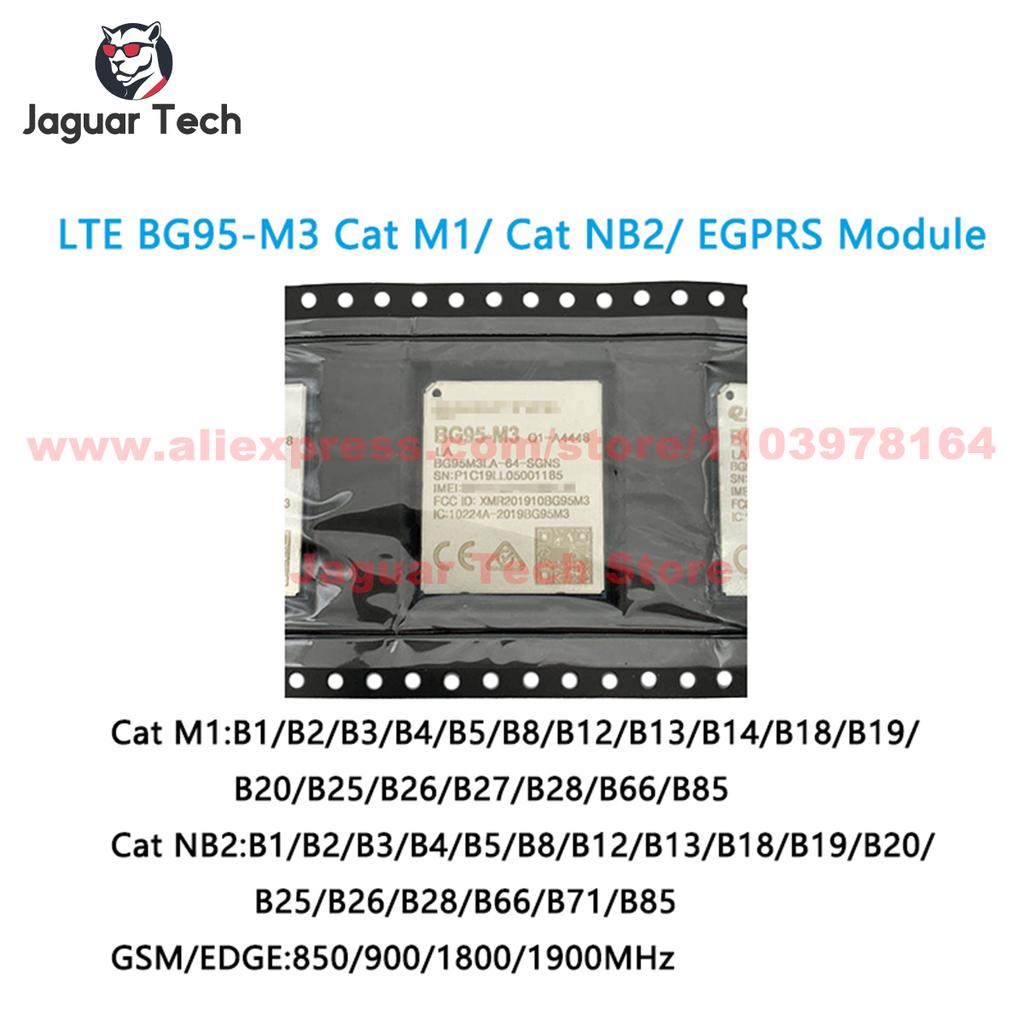 QUECTEL BG95 BG95-M3 Модуль MINI PCIE со слотом для SIM-карты CatM1 Cat NB2 EGPRS GNSS Встроенная поддержка GPS 2G низкое энергопотребление EMTC