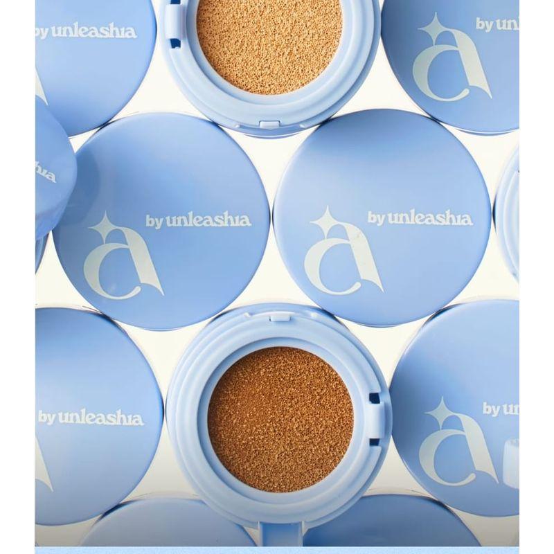 UNLEASHIA Кушон Unleashia Hey Dew Blue - 26 оттенков