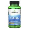 Gaba, Maximum Strength, 750Mg, 60 Veggie Caps