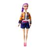 30cm KPOP Demon Hunters Anime Kpop Girl Group Cartoon Rumi Zoey Mira Action Figures Vinyl Figurines Model Dolls Girls Xmas Gift