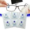 Zeiss Non-scratch Lens Wipes Safe For Coated Lenses 200 Count