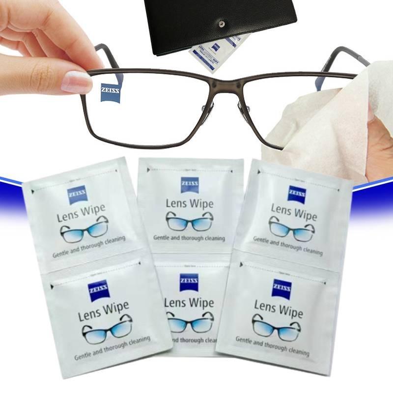 Zeiss Non-scratch Lens Wipes Safe For Coated Lenses 200 Count