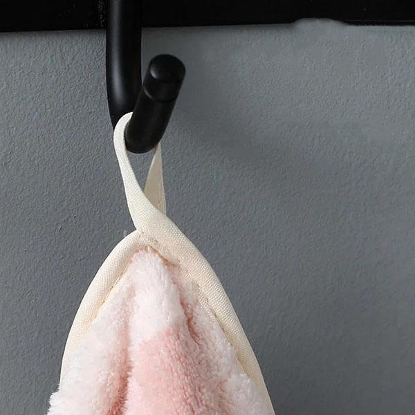 2 шт., домашнее полотенце из чистого хлопка для мужчин и женщин, банное полотенце для мытья лица, утолщенное, быстросохнущее, водопоглощающее мягкое полотенце