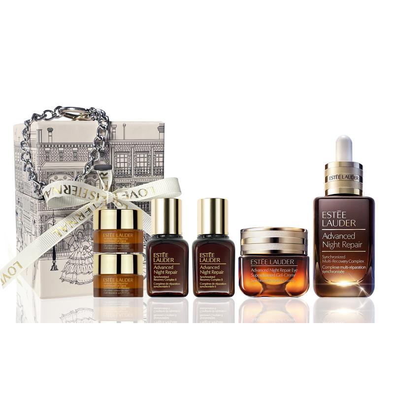 ESTEE LAUDER Advanced Night Repair Black Angels All Star Skincare Sets Gentle