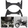 Для BMW R1200GS R1250GS LC ADV Adventure 2013-2025 Мотоцикл Кокпит Обтекатель Защита вилки Дефлектор восходящего потока Аксессуары для мотоцикла