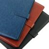 Holder PU Leather Document Case Manager Clip A4 Clipboard Folder A4 File Folder Business Folder