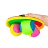 Children Toss & Catch Ball Sticky Balls Sports Toys Parent-child Interaction Gifts Summer Outdoor Beach Toy Multiplayer Game TMZ