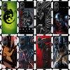 Крутой чехол для телефона A-Alien X-Xenomorph для Xiaomi Poco F7 Ultra X7 X6 X5 Pro X4 Gt M8 M7 Redmi 15 15C 13 13C 12 12C Мягкий чехол Fund