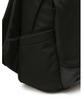 Jillstuart Men Acc [Orne][Metal Logo] Nylon Leather Contrast Black Backpack