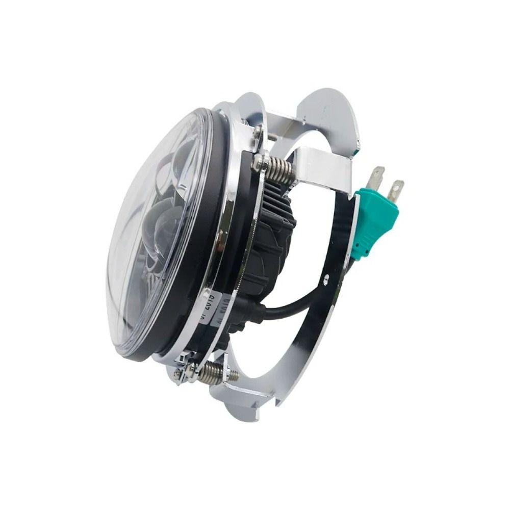 Round Headlight Headlight Bracket Kit 5.75inch Headlight Mounting Bracket Motorcycles Accessories