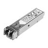 Модуль трансметра SFP 1000Base-ZX STARTECH - Gigabit - Monomode LC - 1550 нм - 80 км