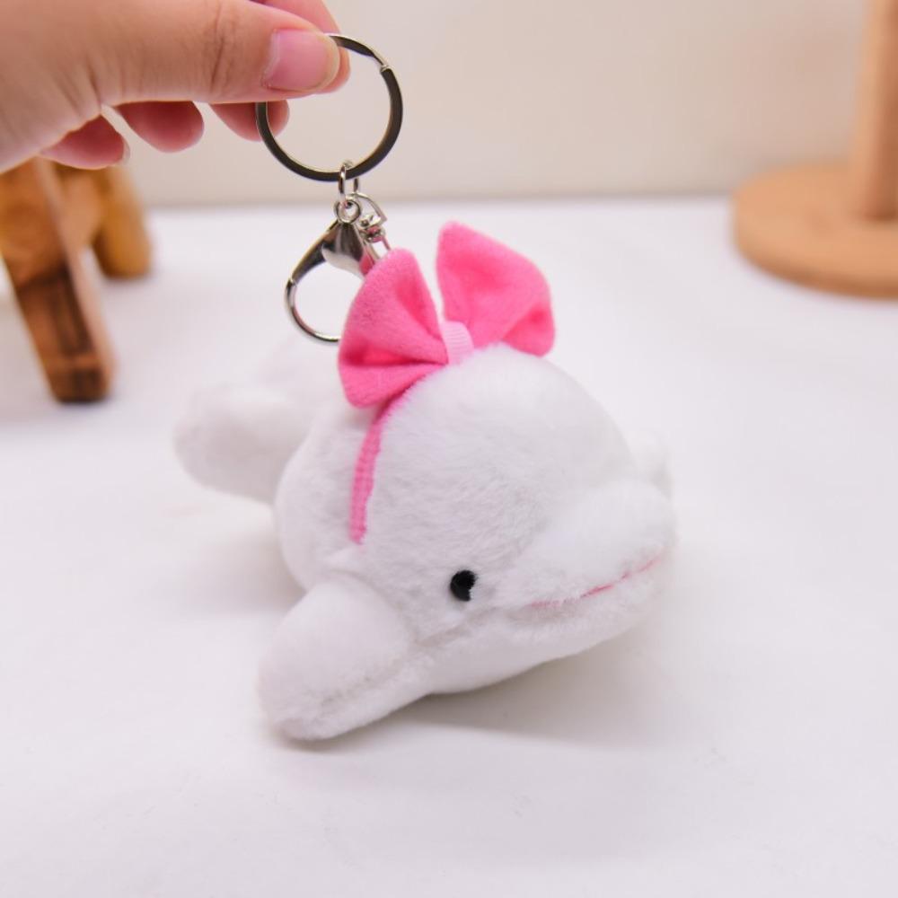 Акула Животное Белуга Плюшевый брелок Морское животное Косатка Плюшевый брелок Косатка Дети Игрушка Подарки