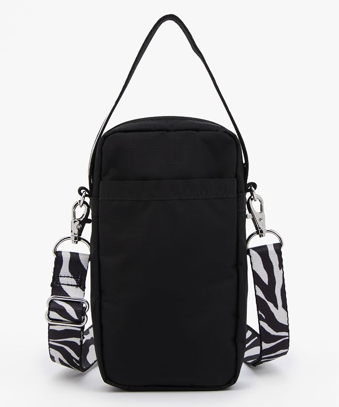 Официальная наплечная сумка TH MINI Noir Zebra [LeSportsac] КРОССБОДИ/1320 Женская