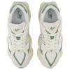 New Balance 9060 Льняные кроссовки унисекс цвета темного можжевельника кремовые U9060EEI