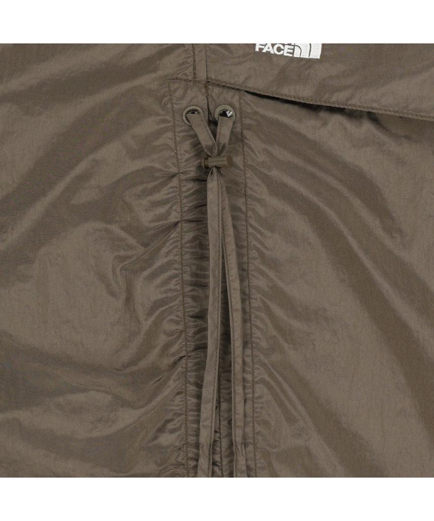 Noseupeiseu Nk6Ns34L White Label Женская юбка Шелдон Коричневый какао