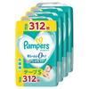 S Pampers Diaper Smooth Care 312 Sheets Sheets X 4 [Tape Size] (4~8kg) (78 Packs) [Case Item]
