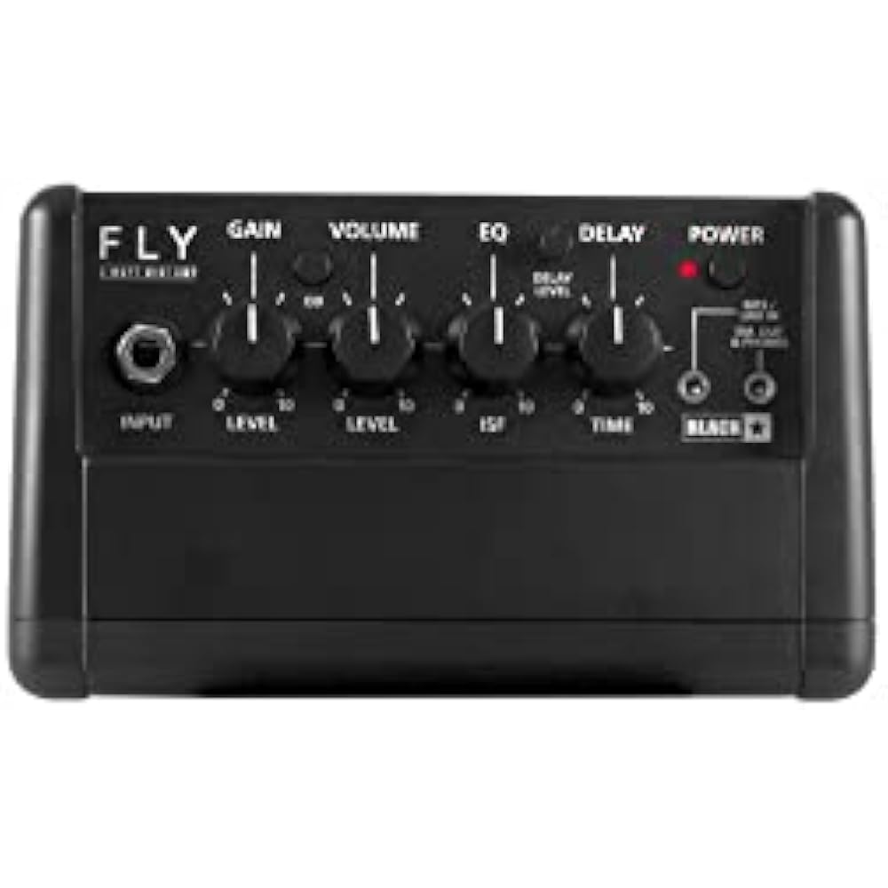 Blackstar Blackstar Guitar Amp Mini Battery Powered FLY3
