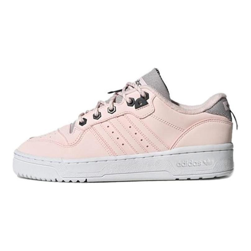 adidas Женские Rivalry Low 'Halo Pink' Женские FV4622