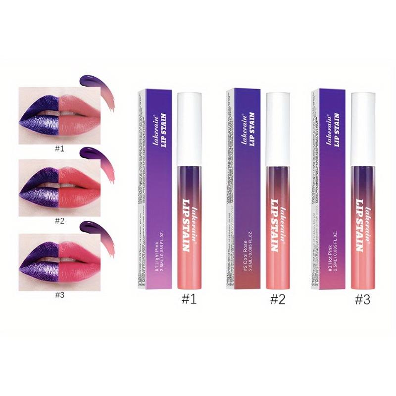 Блеск для губ Beauty Tear, матовый финиш, стойкая и водостойкая помада, идеально подходит для праздничного макияжа