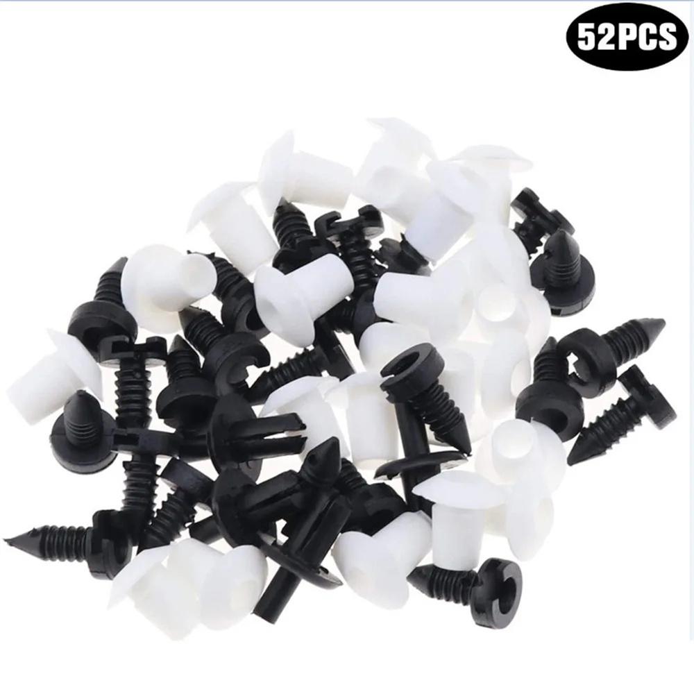 52x For Land Rover Defender Interior Door Card Trim Clips Panel Fastener MXC1800