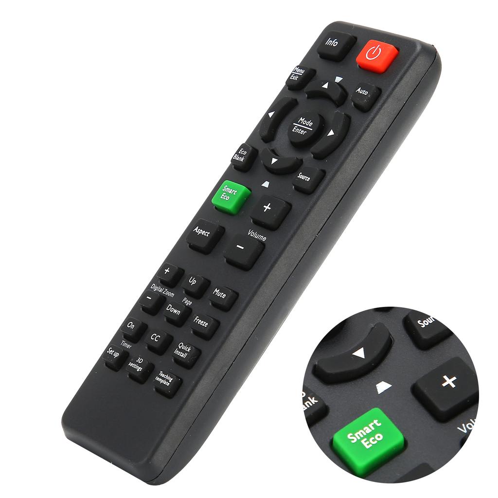 Пульт дистанционного управления подходит для проекторов BenQ MS517 MX720 MW519 MS517F MS506 MX501 MH680 RC02 TH682ST