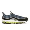 Air Max 97 OG Atlantic Blue Женские кроссовки Металлик-Серебристый Черный Напряжение-Желтый DQ9131-400