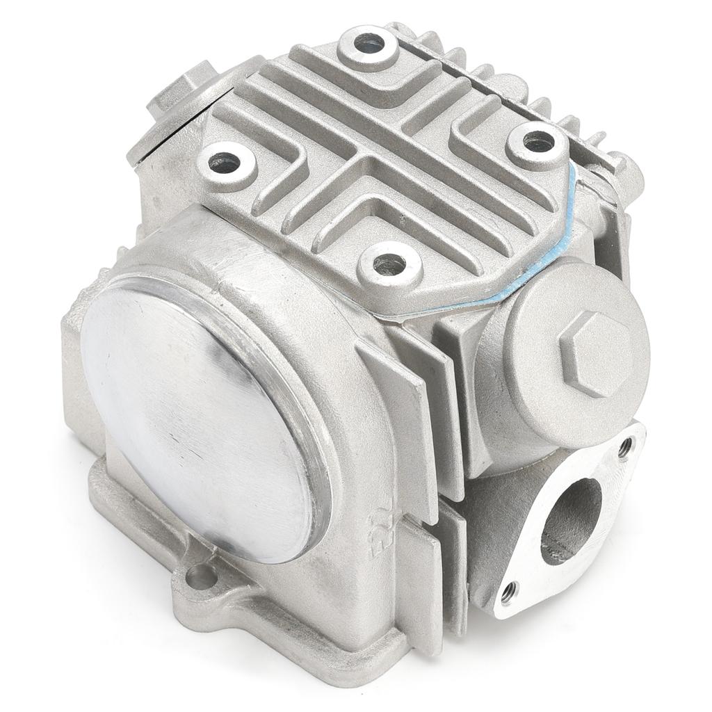 Комплект для капитального ремонта верхней части двигателя Головка цилиндра Поршень Для Honda TRX90 Sportrax 90 1993-2005