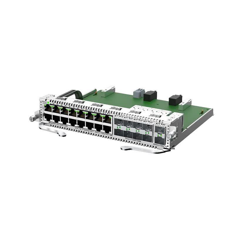 Ruijie MF6000M-16GT8SFP2XS Modular Optical Network Card
