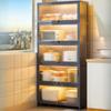 Multi-layer Kitchen Storage Cabinet Rack