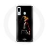Case - Maniacase - Samsung Galaxy A30 - One Piece Manga Anime Luffy - Silicone - Soft