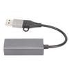 Type C To RJ45 Adapter 10 100 1000Mbps Self Adaptive USB 3.0 2.0 Support USB C To Ethernet Adapter
