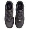 Nike Кроссовки Air Force 1 для скейтбординга Мужские Низкие Угольно-серые IR0951-003