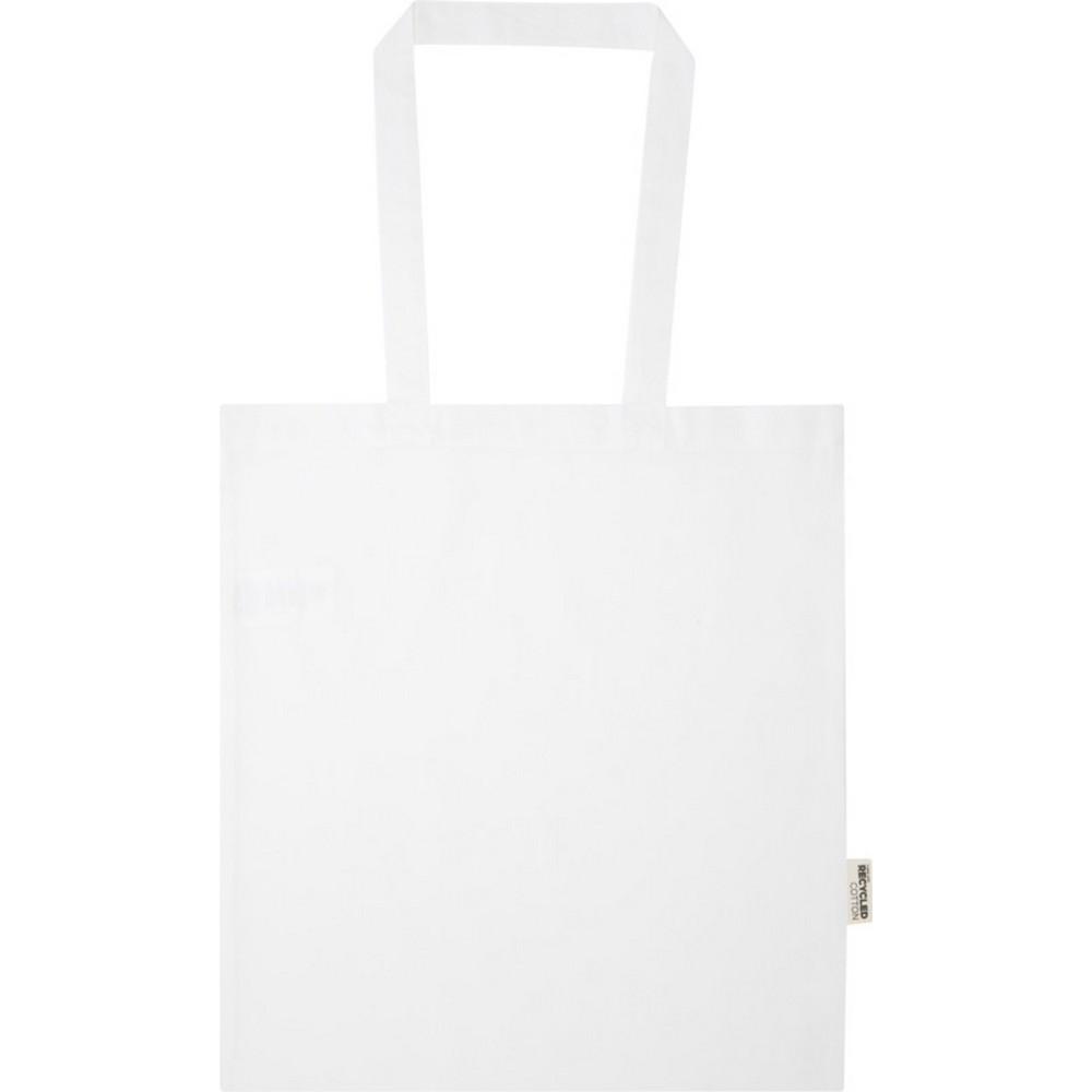 Floso Madras Recycled Cotton 7L Tote Bag