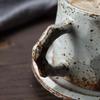 Японские кофейные чашки керамические для послеобеденного чая роскошные ретро - экологичные чашки и рог тур Tazas Домашние продукты 50