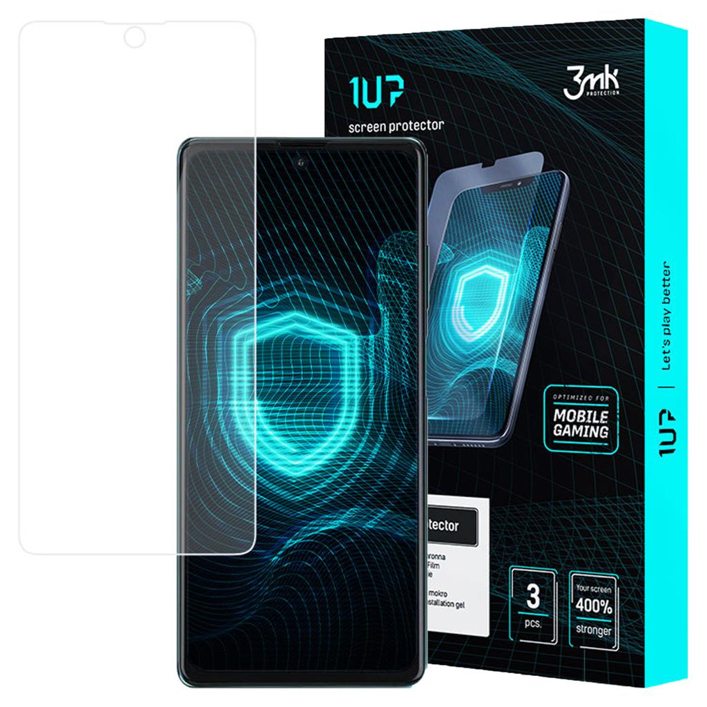 Blackview A100 - 3Mk 1Up