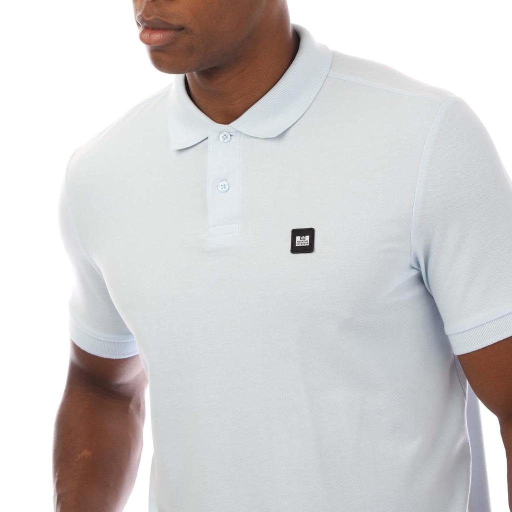 Weekend Offender Mens Barnum Polo Shirt