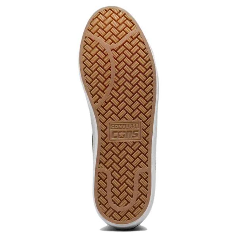 Converse Cons PL Vulc Pro Дышащие Низкие Кеды для Скейтборда Унисекс Зеленый