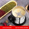 Multifunctional Stainless Steel Grinder for Grinding Medicinal Materials and Grains