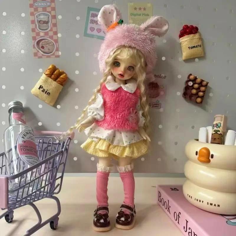 1/6 Наряд для BJD куклы 30 см Кукла Сменная одежда Платье принцессы Аксессуары для переодевания