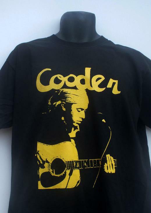 RY COODER TSHIRT Unisex T-Shirt