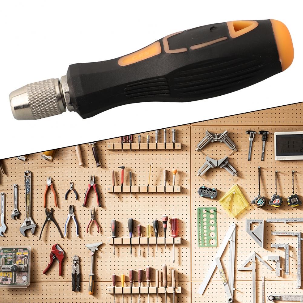 Износостойкая ручка отвертки Ручка электрическая ручка