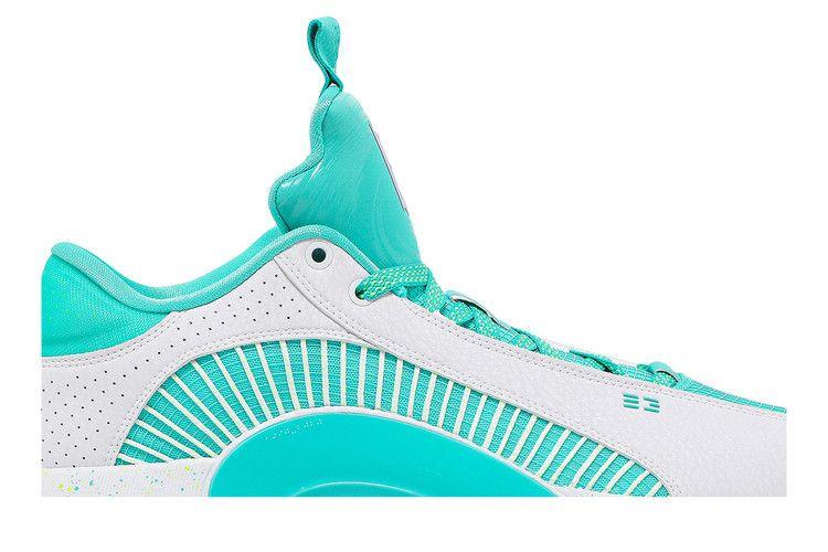 Men's Sneakers Jordan XXXV Guo Ailun Jade Green Jade Green/White