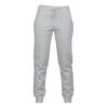 SkinniFit Women Womens/Ladies Heather Cuffed Slim Jogging Bottoms