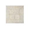 Wall Decoration Home ESPRIT White Golden Modern Stripped 120 X 3.5 X 120 Cm