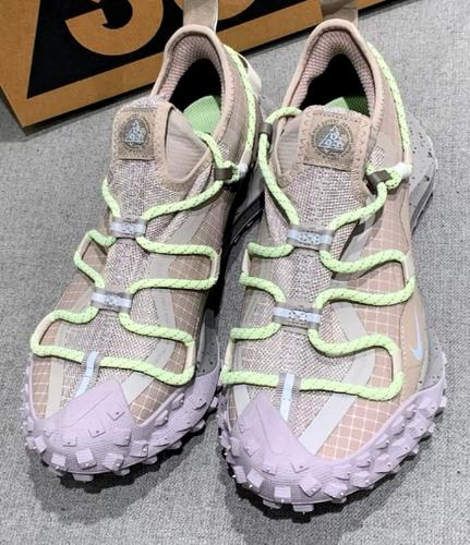 Nike ACG Mountain Fly Low GORE-TEX Хаки Едва заметный вольт IB7328-003