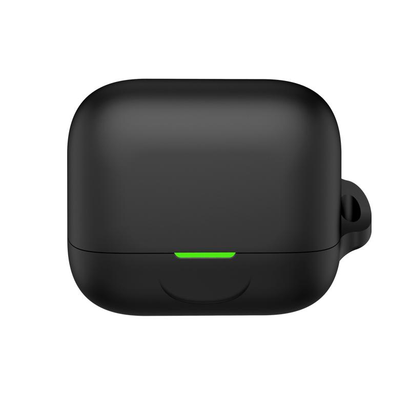 New Silicone Soft Case For EarFun Air Pro4+ Wireless Earbuds Cover Shockproof Shell Case Protective Sleeve For EarFun Air Pro4