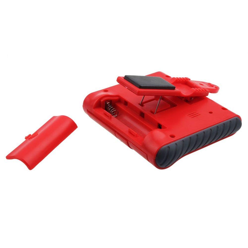 Black Electronic White Fashion Reminder Fridge Clock Digital Magnet Kitchen LCD Timer Alarm