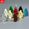 10 шт./лот Фигурка MOC Bricks 16478 1,8 см Мини-статуя Капюшон Пустая модель Строительные блоки Пользовательские Ненапечатанные куклы Игрушки для детей