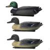 3 Pieces Floating Duck Decoy Drake Hunting Lawn Ornaments Garden