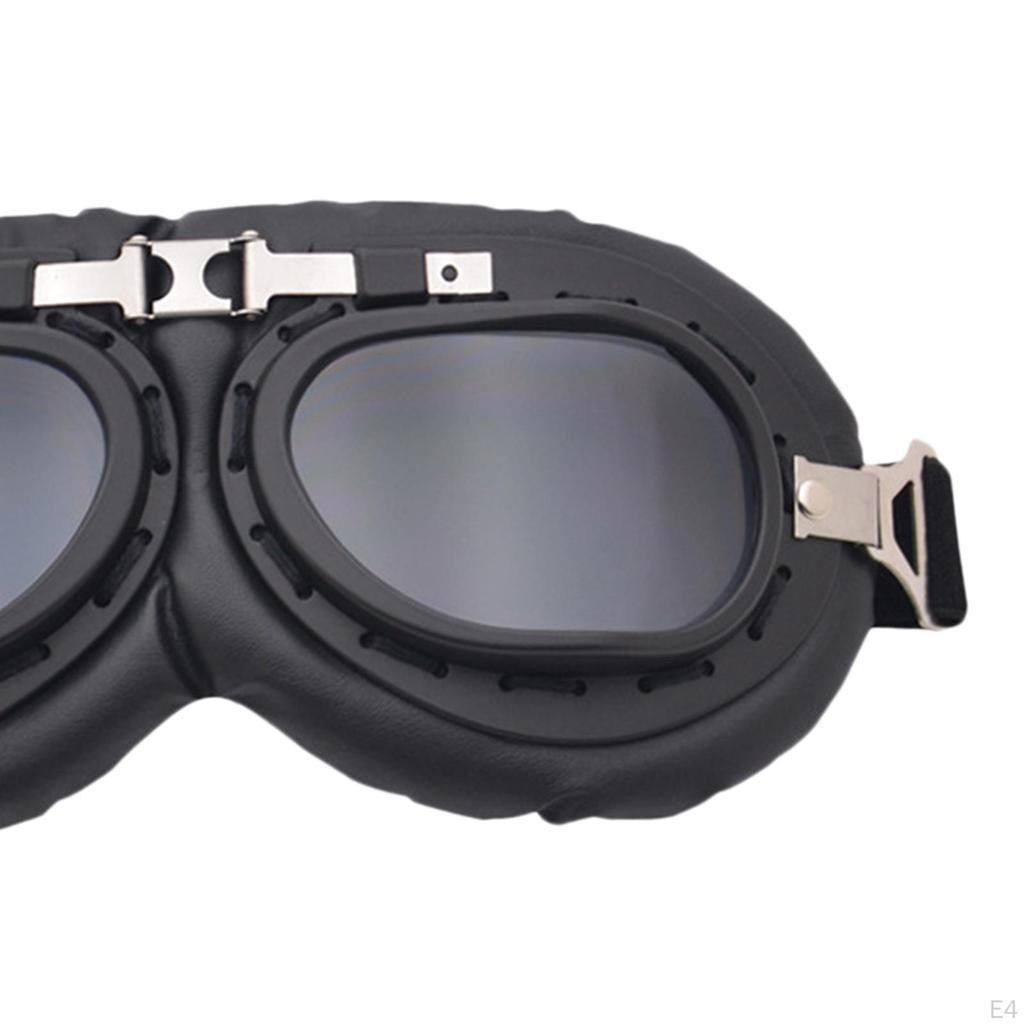 High-Performance Motorcycle Eyewear for Riders